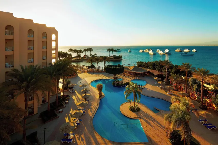 Marriott Beach Resort Hurghada 5*-143
