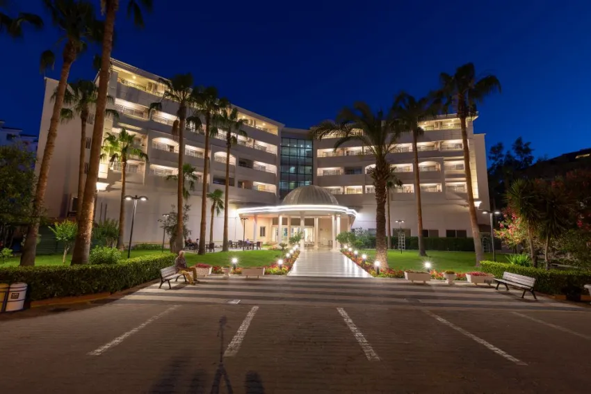 SEHER KUMKOY STAR RESORT & SPA  4*-21