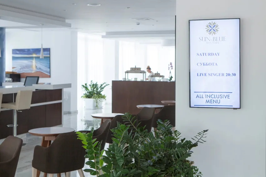 Gaia Sun N Blue Hotel 4*-5