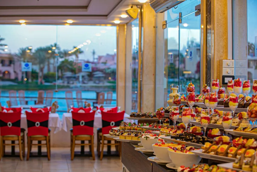 Panorama Bungalows Resort El Gouna 4*-107