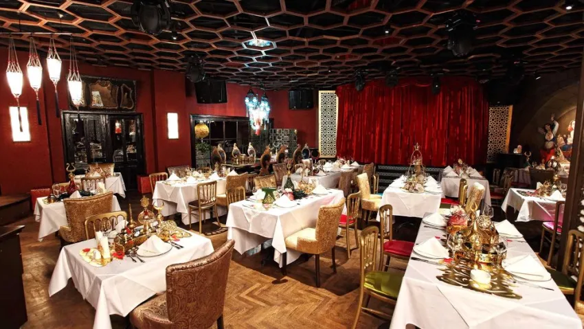 CRATOS PREMIUM HOTEL & CASINO & SPA  5*-53