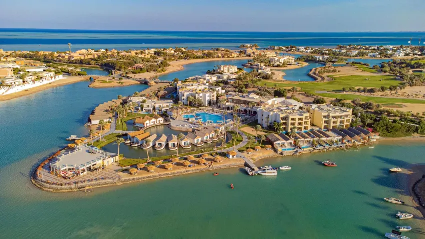 Panorama Bungalows Resort El Gouna 4*-9