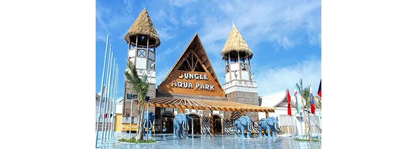 Pickalbatros Jungle Aqua Park Resort 4*-4
