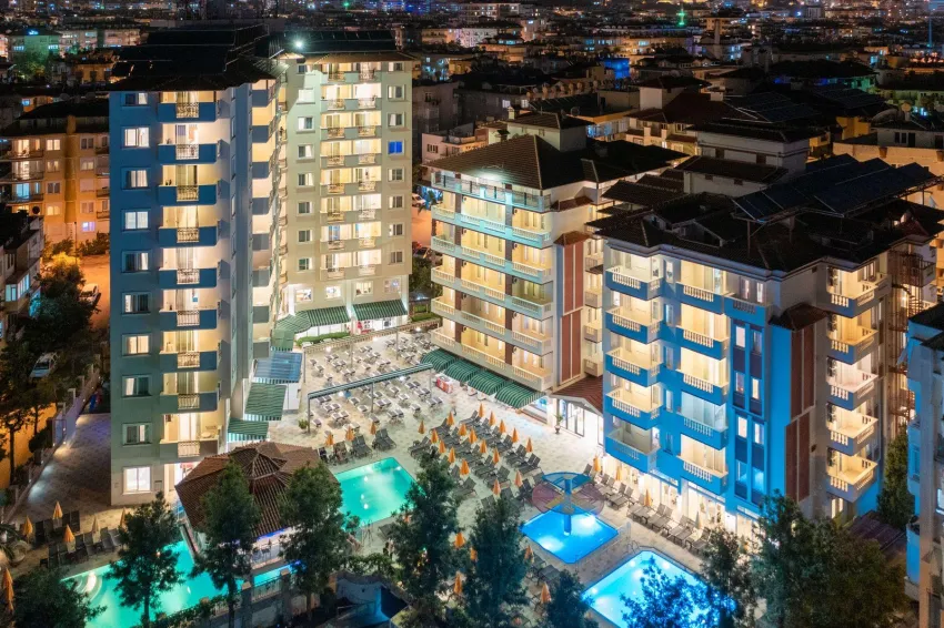 Villa Sunflower Hotel 4*-11