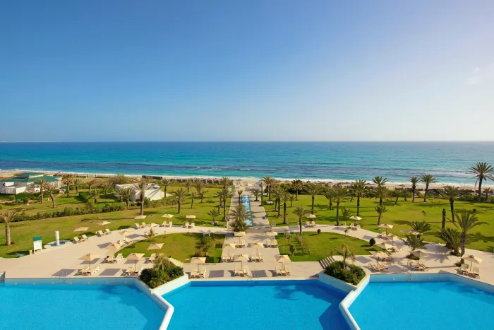 Iberostar Selection Royal El Mansour 5* - Mahdia - Tunisia
