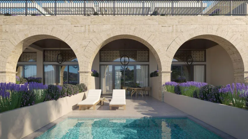 Castello Infinity Suites 5*-13