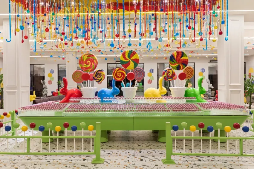 Pickalbatros Jungle Aqua Park Resort 4*-29