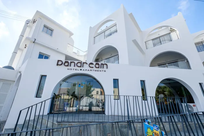 Pandream Hotel Apartments 3* - Paphos - Cipru