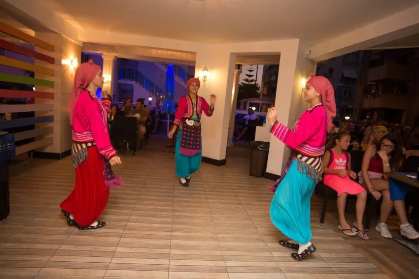 Cleopatra Golden Beach Hotel 3*-69