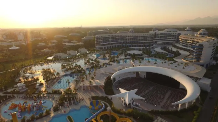 SUENO HOTELS DELUXE BELEK  5*-10