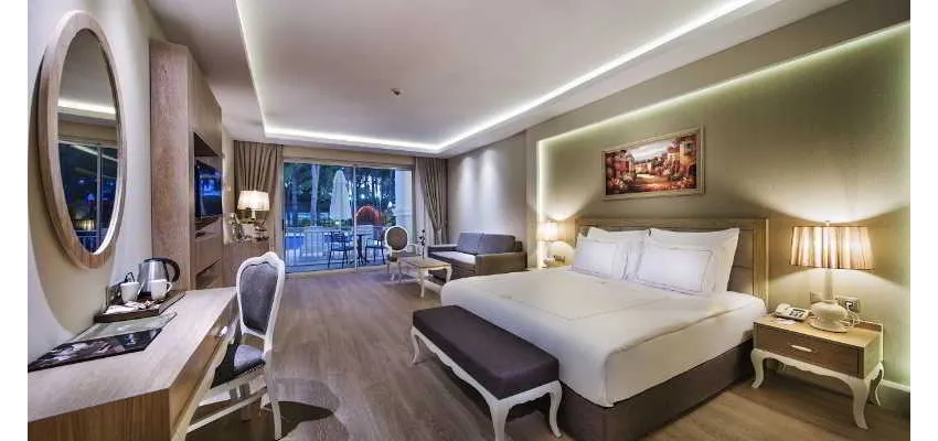 Bellis Deluxe Hotel 5*-5