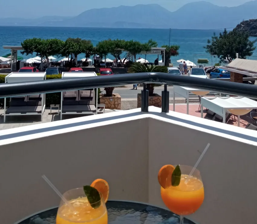 Faedra Beach Resort 4*-9