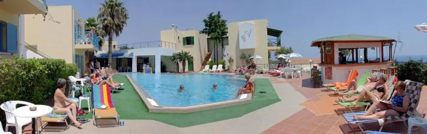 Piskopiano Village Apts 3*-8