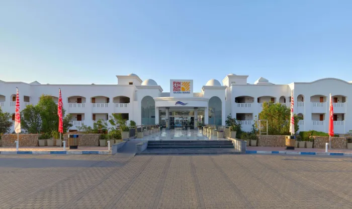Naama Waves Hotel 5* - Naama bay - sharm el sheikh - Egipt