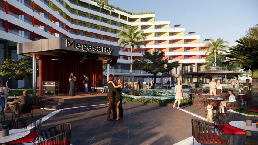 Megasaray Resort Side 5*-15