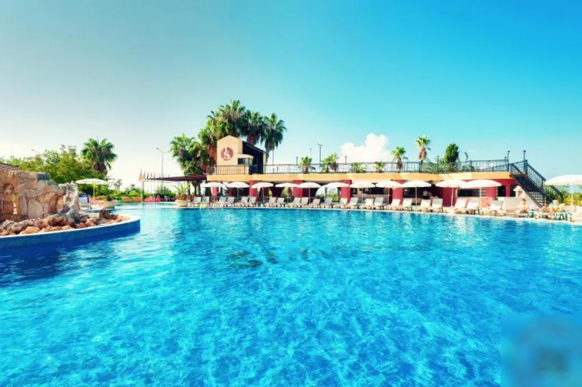 WORLD STAR BEACH RESORT SPA (EX.SUNSHINE ALANYA)  4*-3