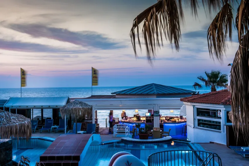 Aeolos Beach Resort Hotel 3*-23