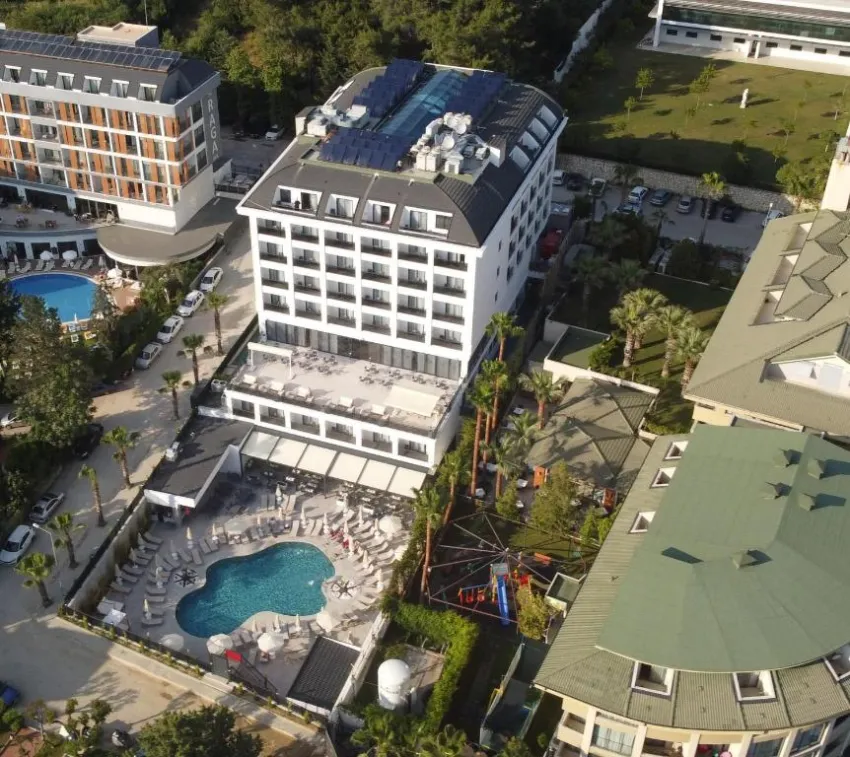 SIDE ZEUGMA HOTEL (ADULTS ONLY +16)  4*-7