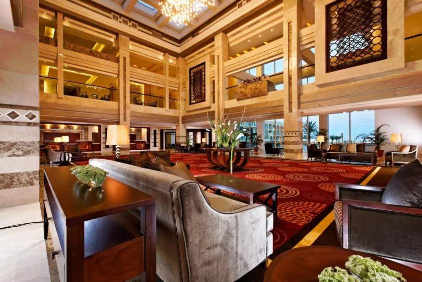 Movenpick Waterpark Resort & Spa Soma Bay 5*-3