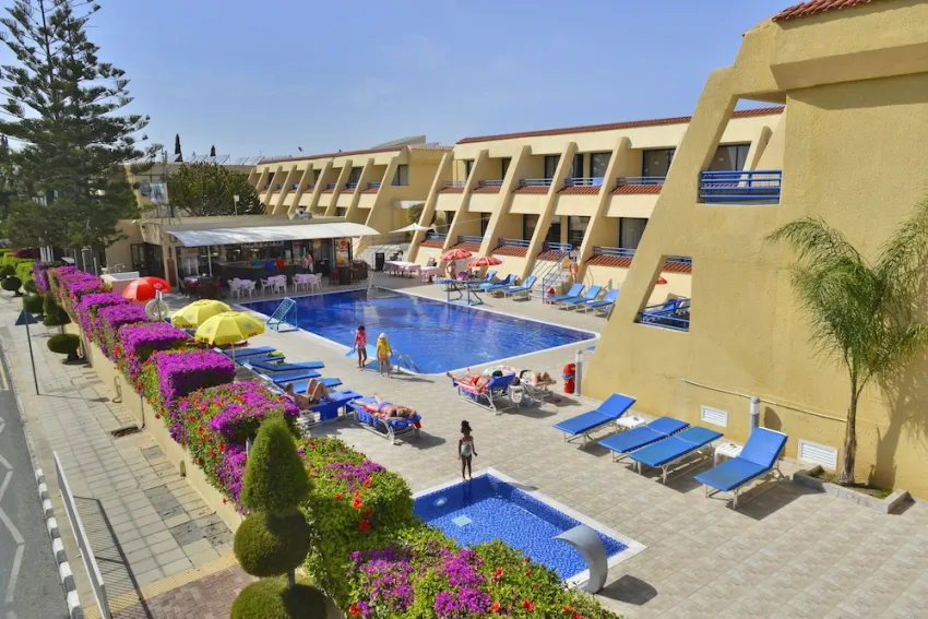 Napa Prince Hotel Apartments 3*-37