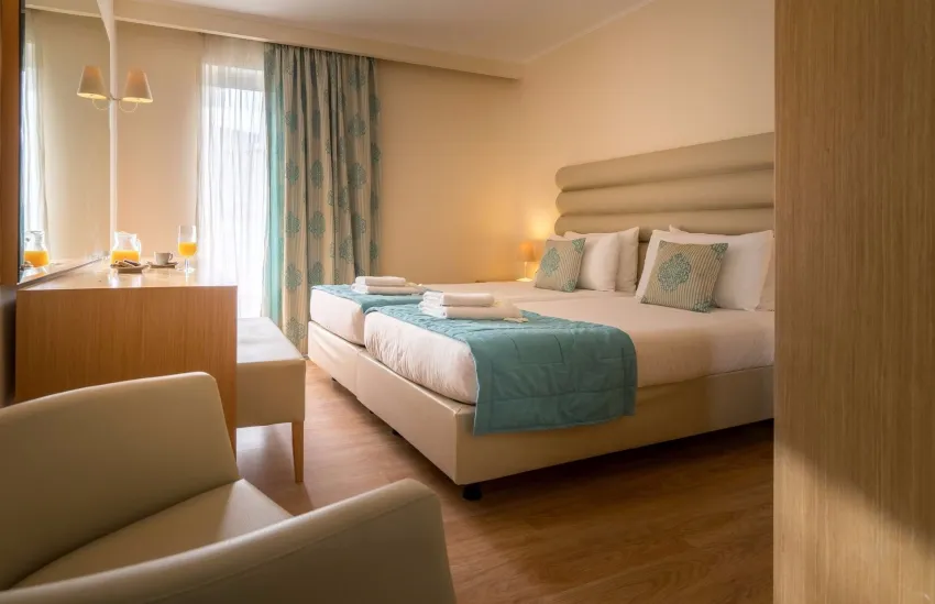 Galaxy Beach Resort 5*-6