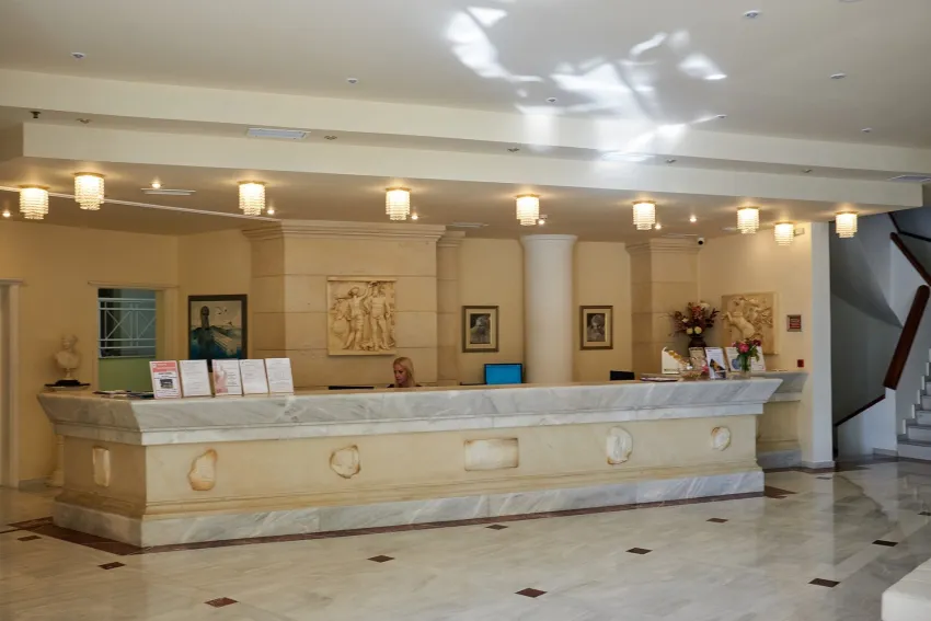 Rethymno Palace 5*-8