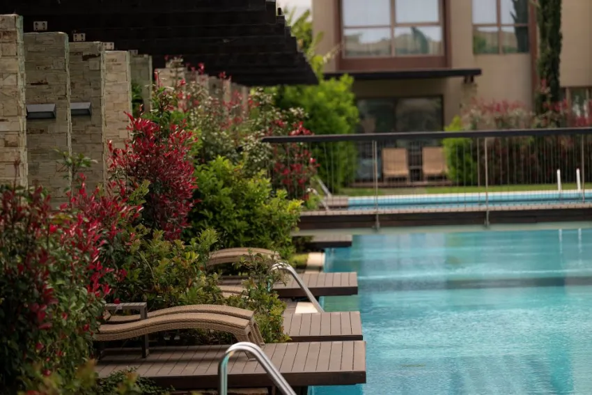 CONCORDE LUXURY RESORT & CASINO & CONVENTION & SPA  5*-57