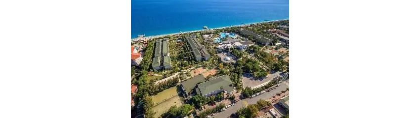 Dobedan World Palace Kemer (Ex. Alva Donna World Palace) 5*-2