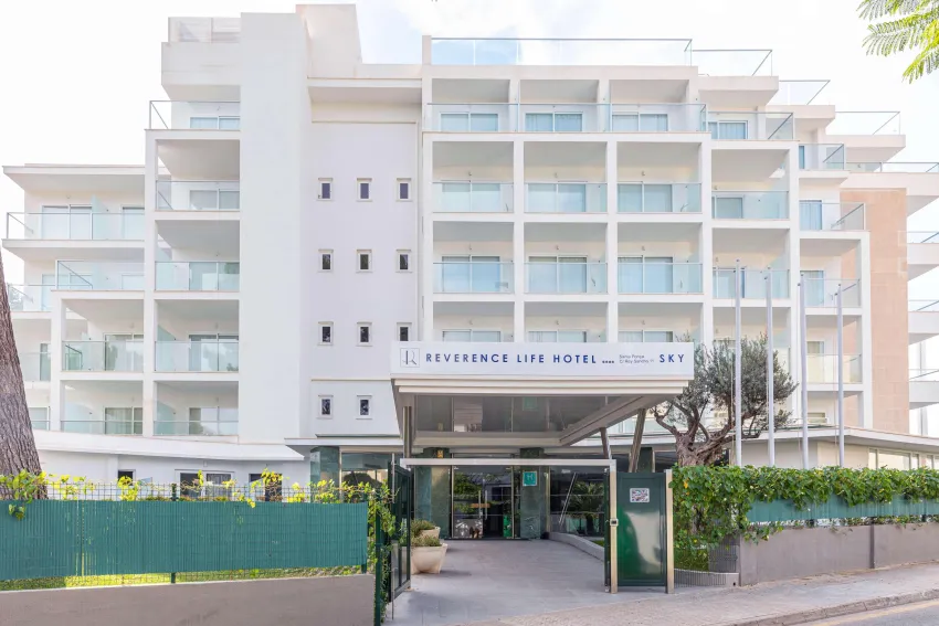 Reverence Life Hotel 4*-6