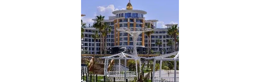 Azura World (Ex. Wyndham Alanya) 5*-14