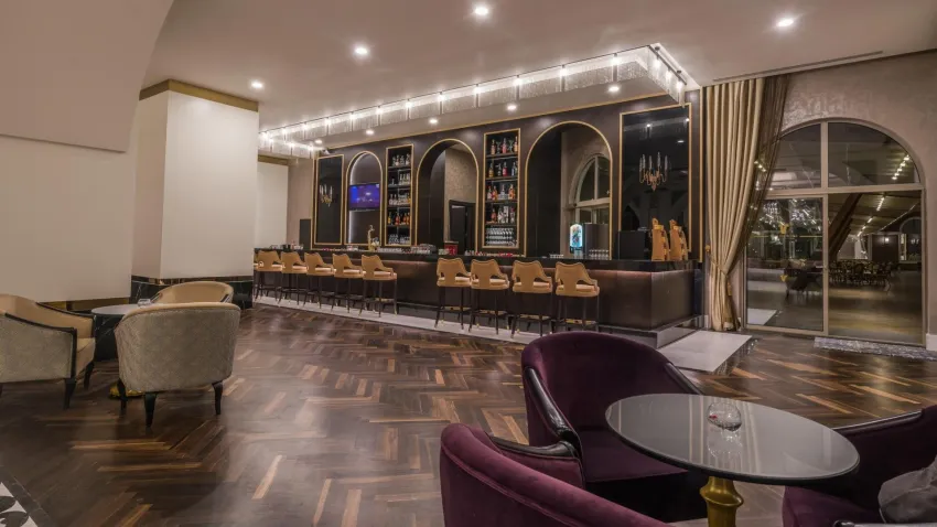 Haydarpasha Palace Hotel 5*-10