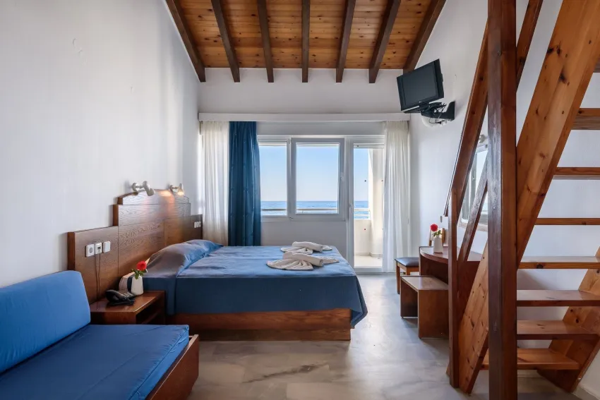 Kostakis Beach Apartments 3*-19