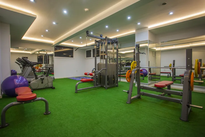Kleopatra Ada Beach Hotel 4*-44
