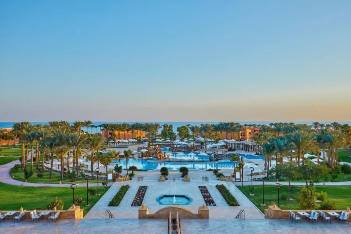 Jaz Grand Marsa 5* - Marsa alam - Egipt