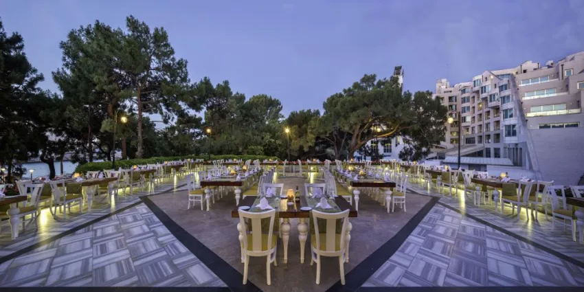 RIXOS SUNGATE CLUB DIAMOND  5*-42