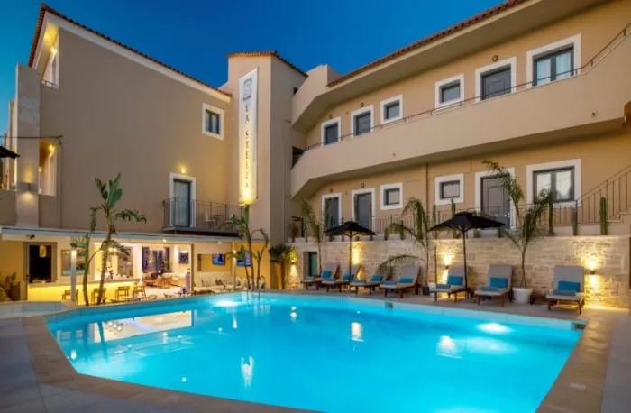 La Stella Suites 4* - Platanes rethymnon - Grecia