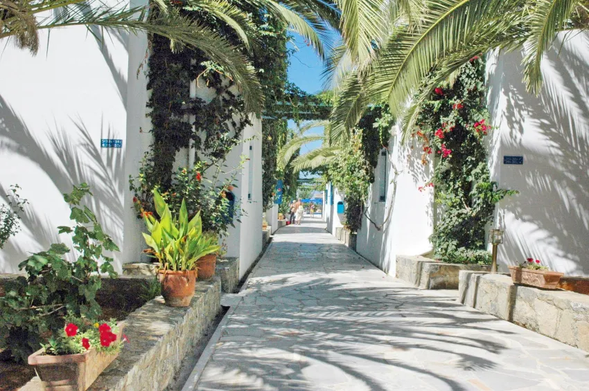 Galeana Beach Hotel 2*-3