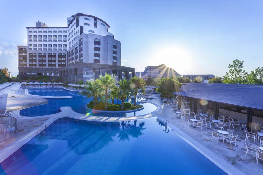 Melas Lara Hotel 5*-8