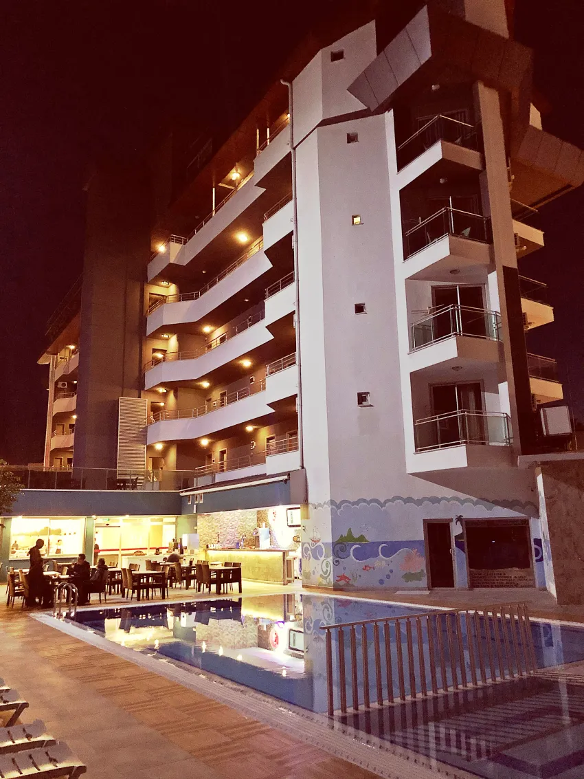 Acar Hotel 4*-25