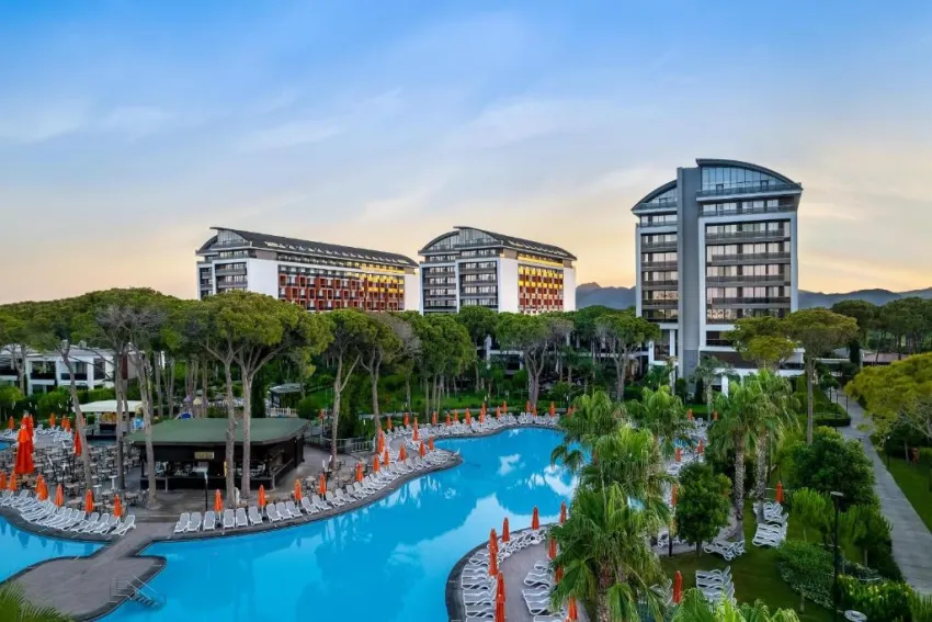 TRENDY LARA HOTEL  5*-9