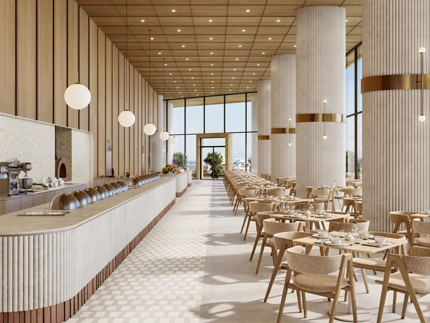 Sunrise Emerald 5*-6