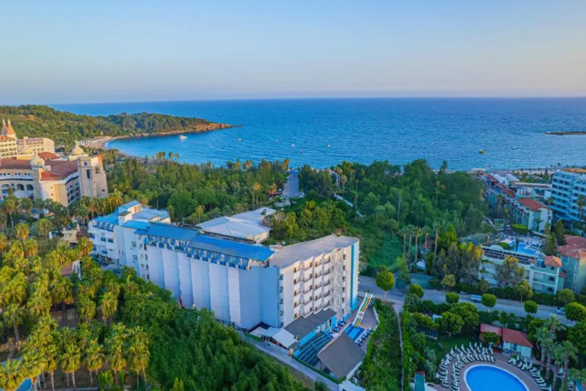 MYSEA HOTELS ALARA  4*-5