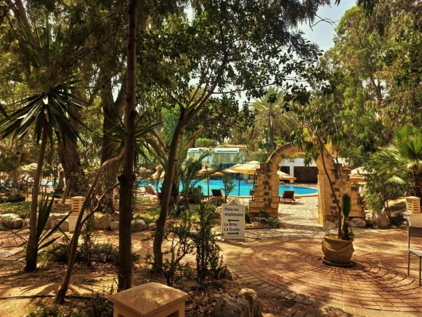 Tunisia Lodge 4*-31
