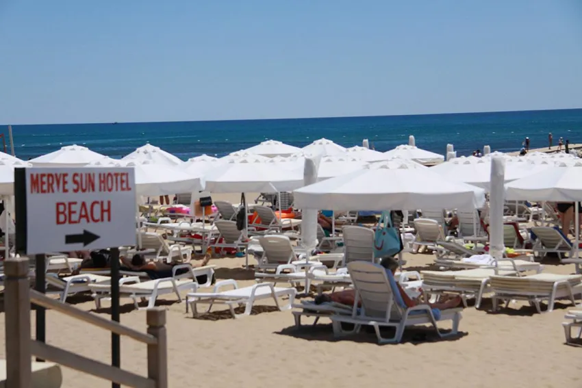 Merve Sun Hotel & Spa 4*-64