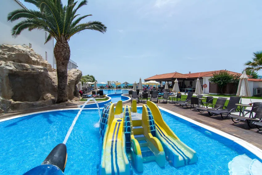 Galaxy Beach Resort 5*-6