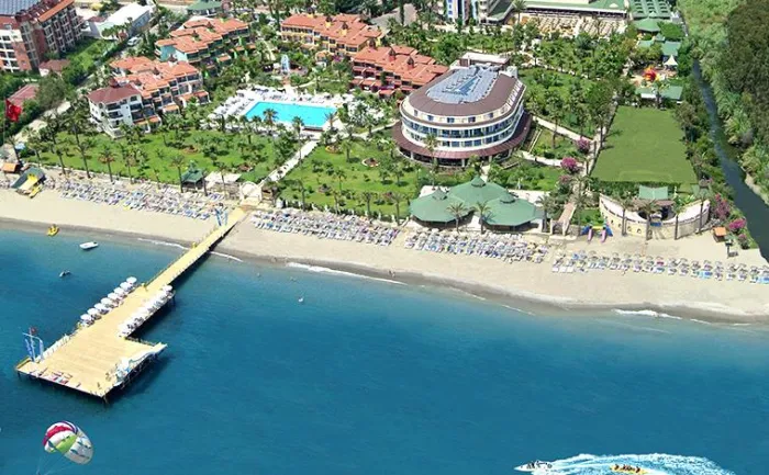 SAPHIR HOTEL & VILLAS  5* - Alanya - Turcia