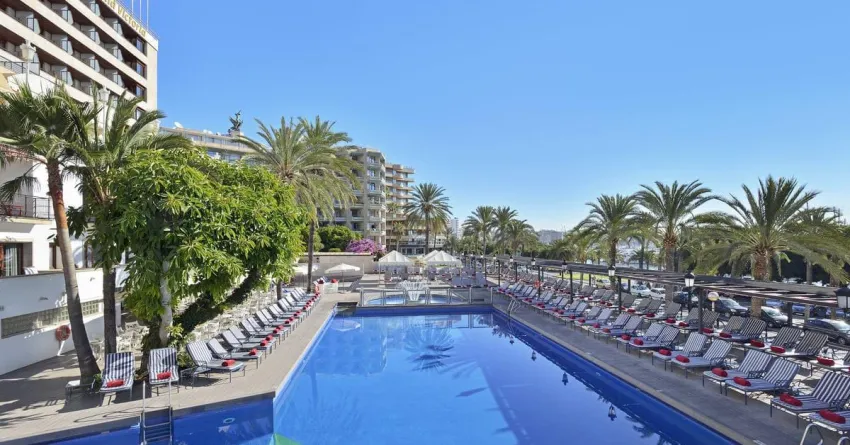 Hotel Victoria Gran Melia 5*-127