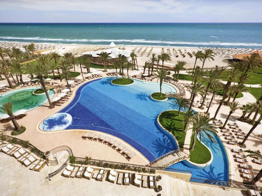 Mövenpick Resort & Marine Spa Sousse 5*-25