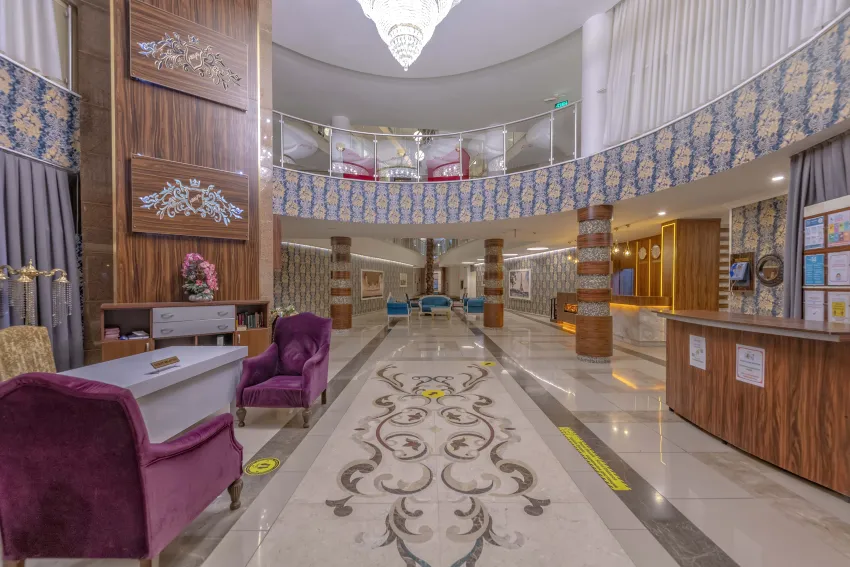 Armas Beach Hotel 4*-9