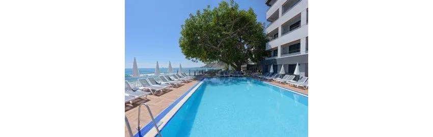 Floria Beach Hotel 4*-15